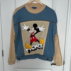 Zara X DISNEY sweatshirt
